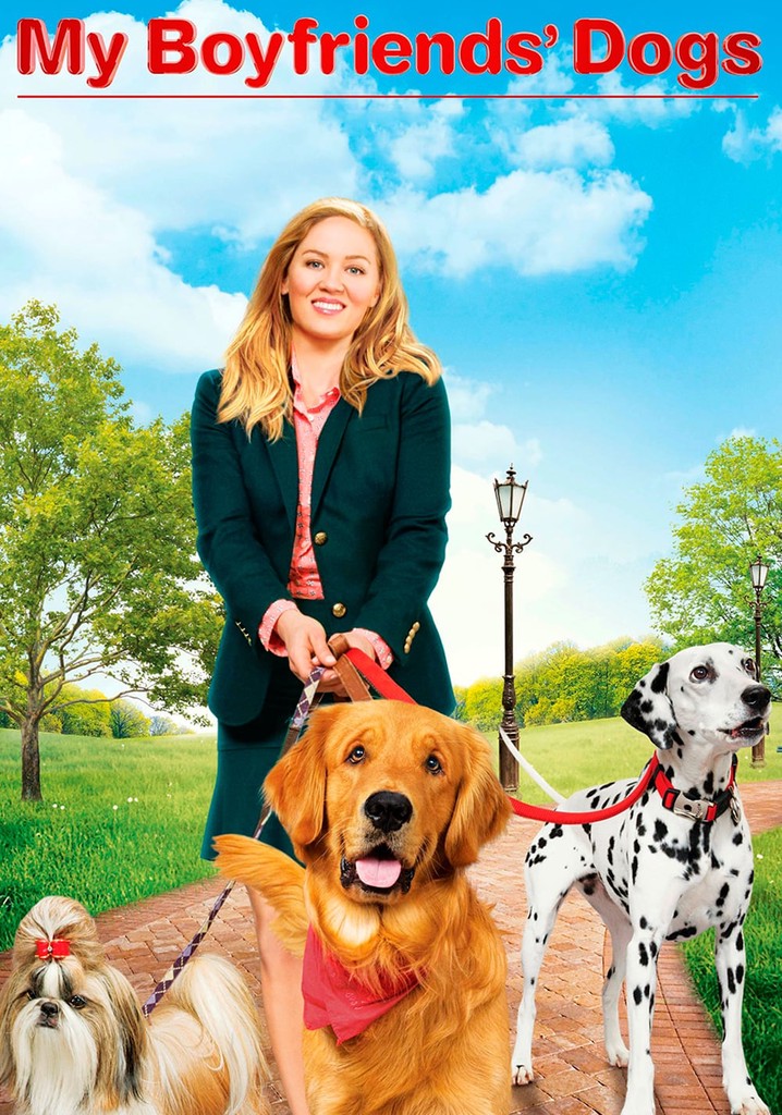 My Boyfriends' Dogs poster
