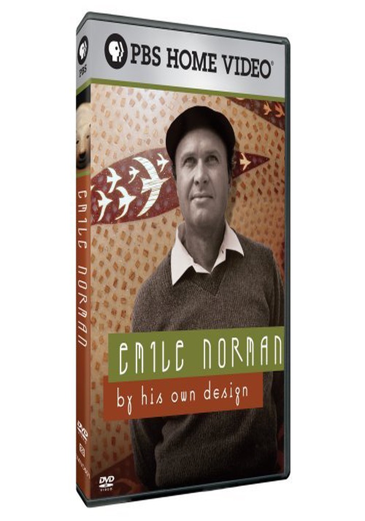 Emile Norman: By His Own Design poster