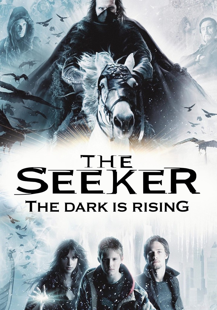 The Seeker: The Dark Is Rising poster