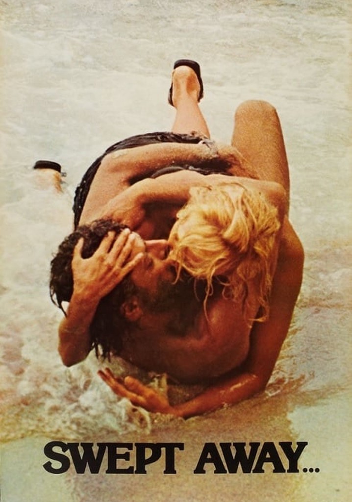 Swept Away poster