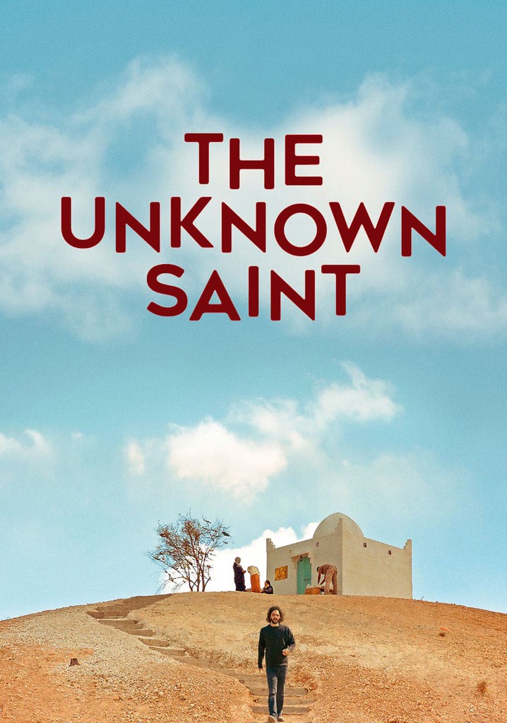 The Unknown Saint poster