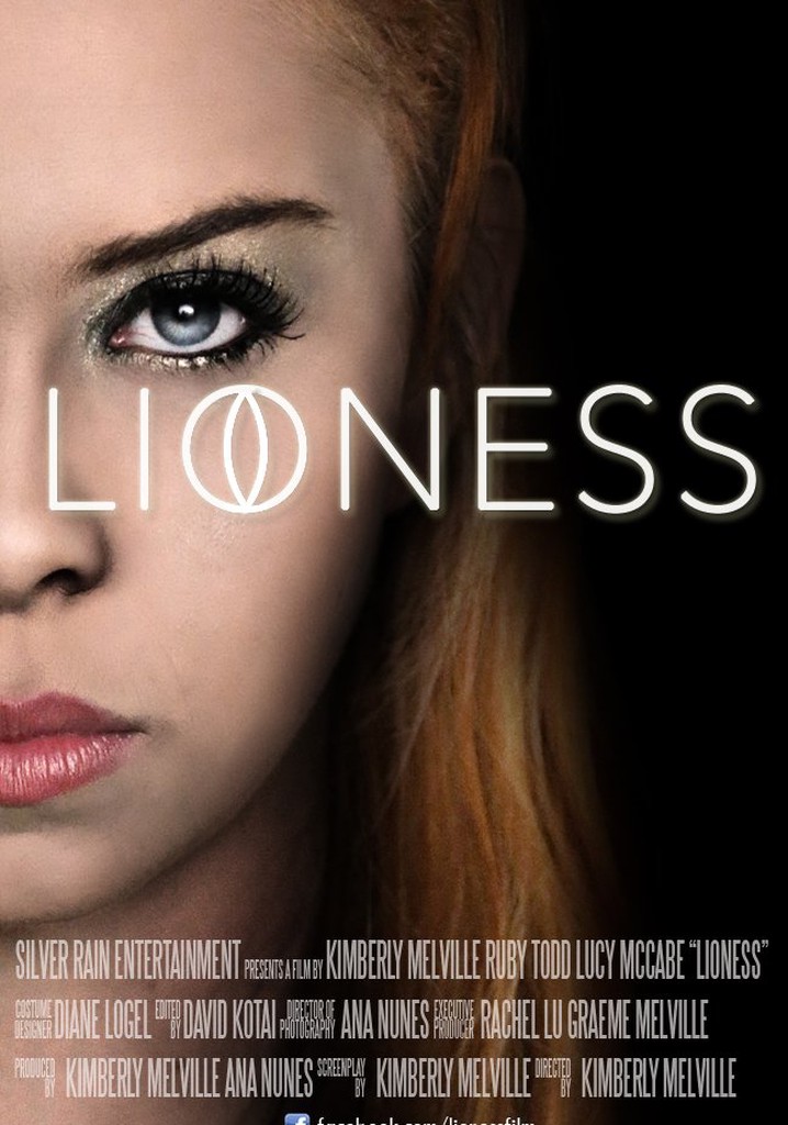 Lioness poster