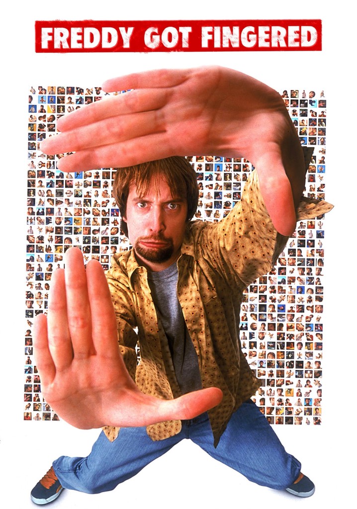 Freddy Got Fingered poster