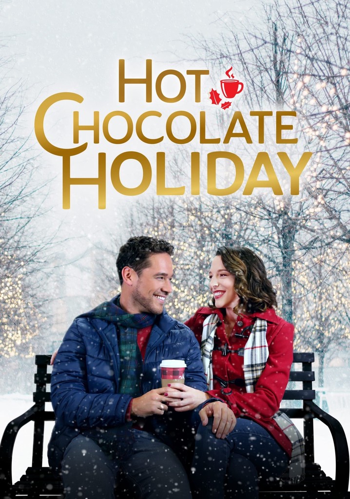 Hot Chocolate Holiday poster
