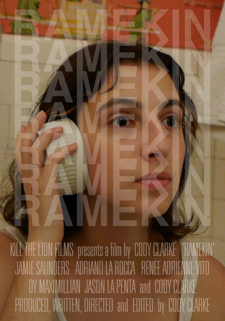 Ramekin poster