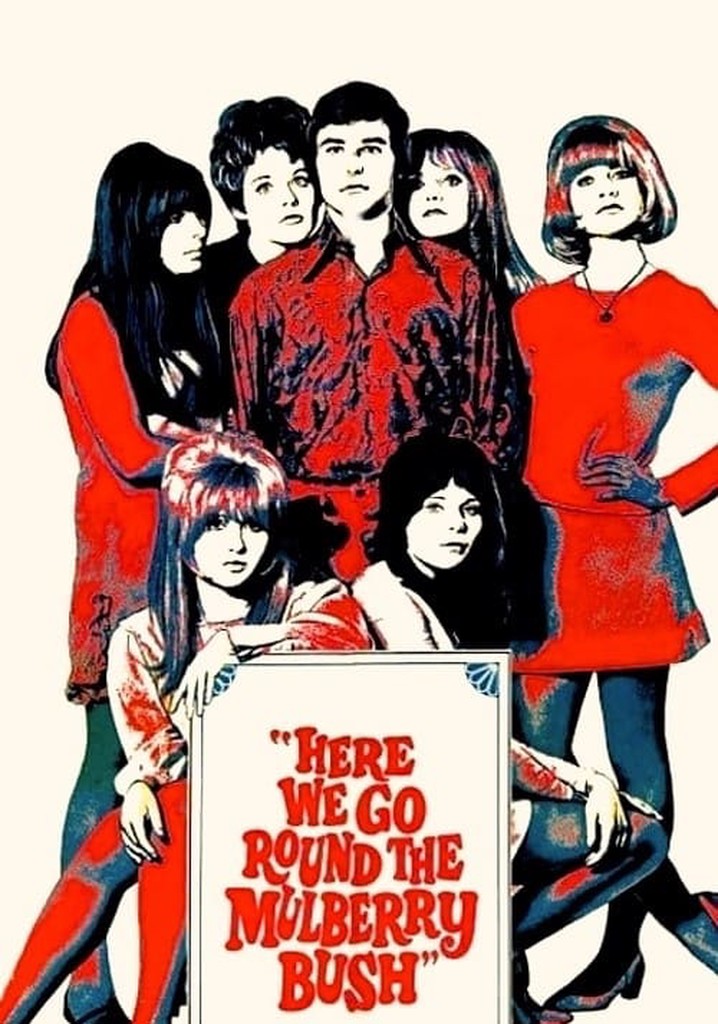 Here We Go Round the Mulberry Bush poster