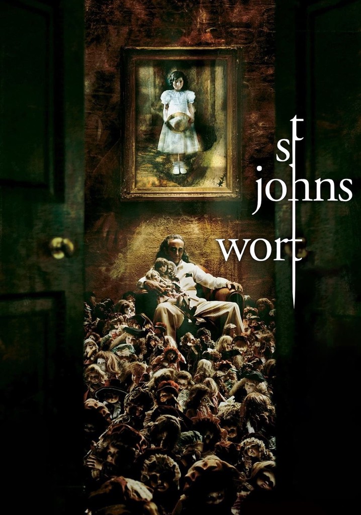 St. John's Wort poster