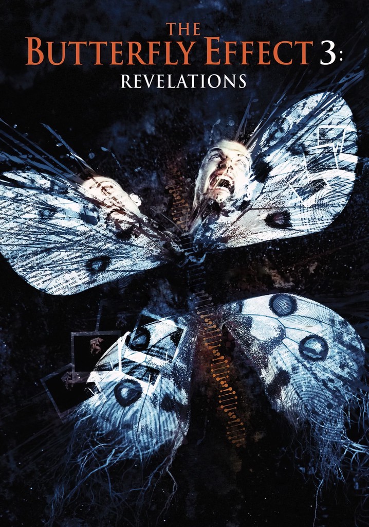 The Butterfly Effect 3: Revelations poster