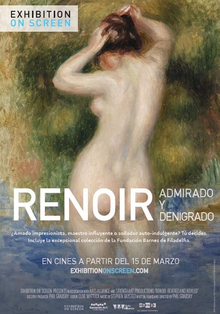Renoir: Reviled and Revered poster