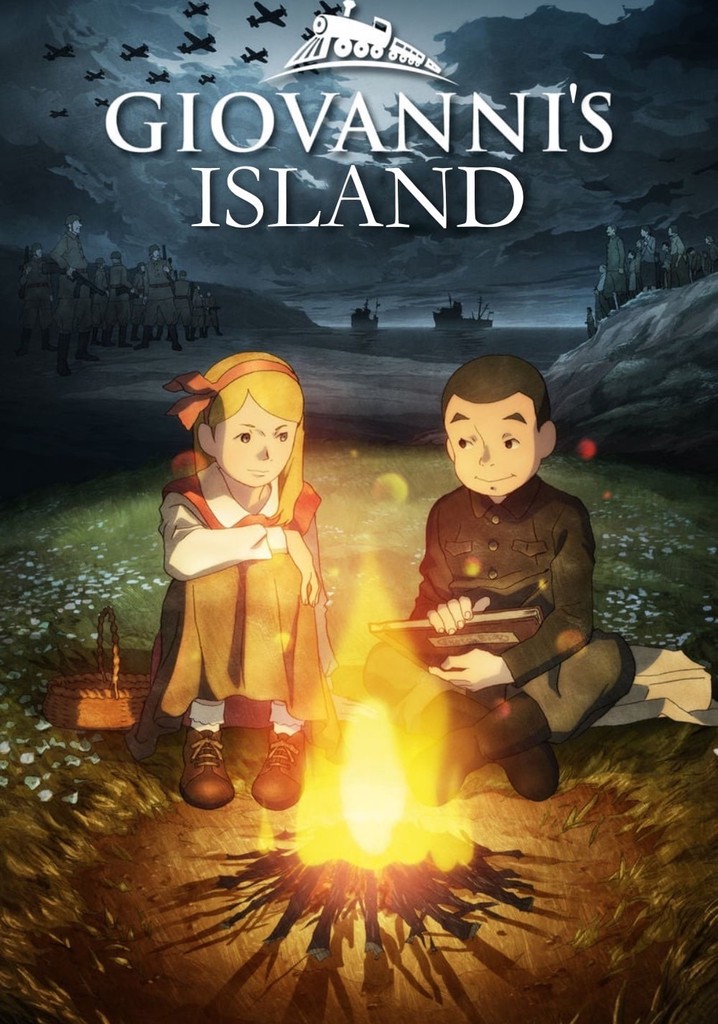 Giovanni's Island poster