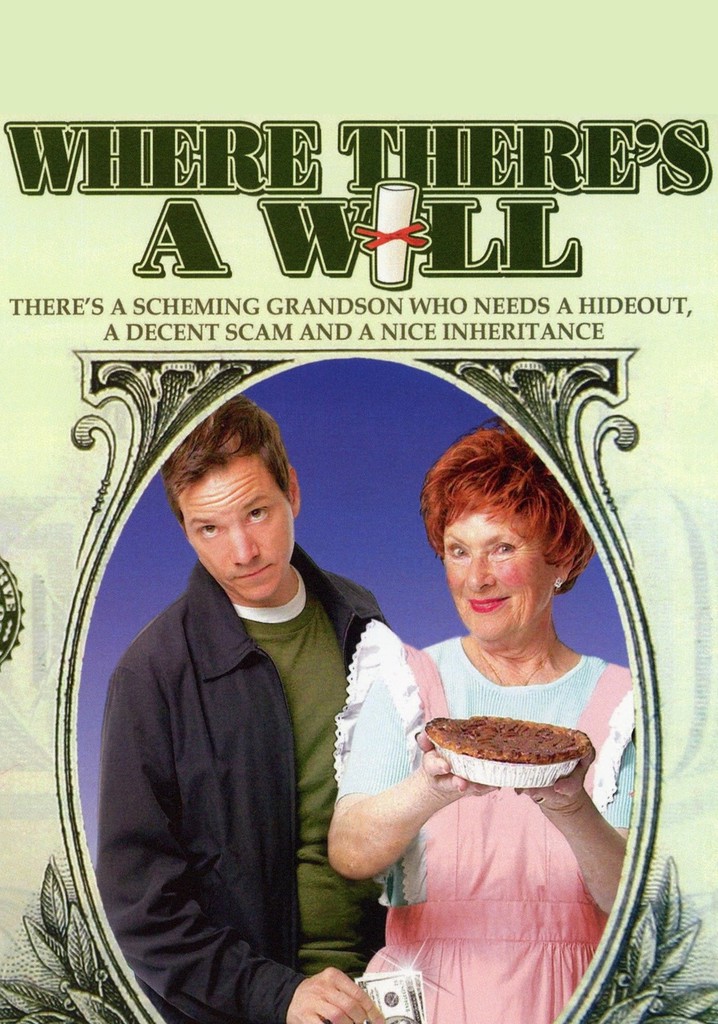 Where There's a Will poster