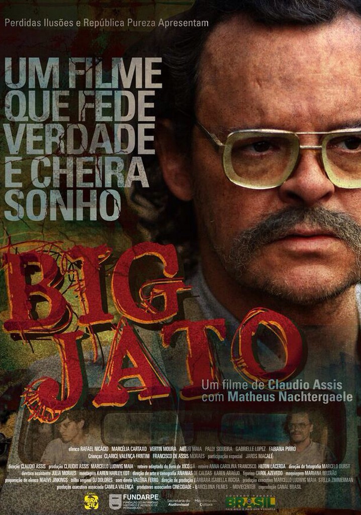 Big Jet poster