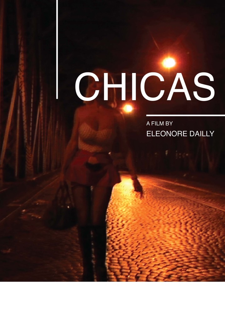 Chicas poster