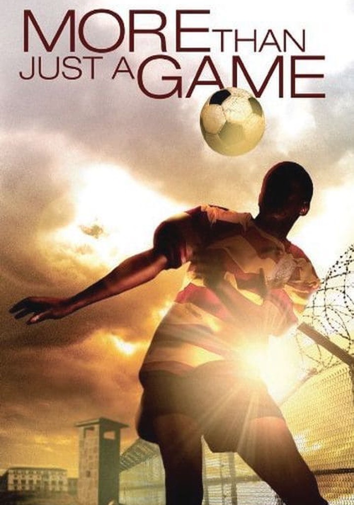 More Than Just a Game poster