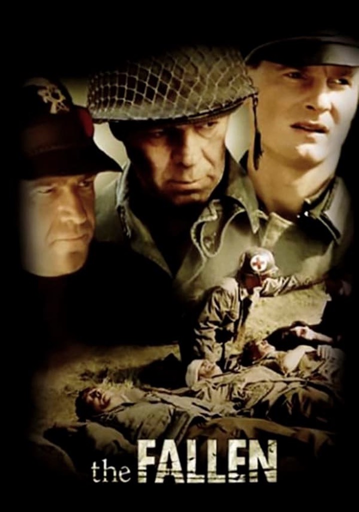 The Fallen poster
