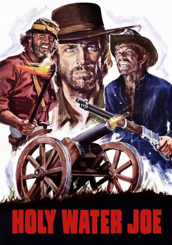 Holy Water Joe poster