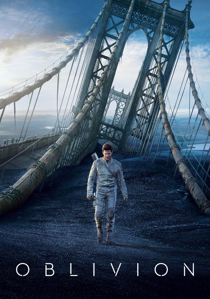 Oblivion poster