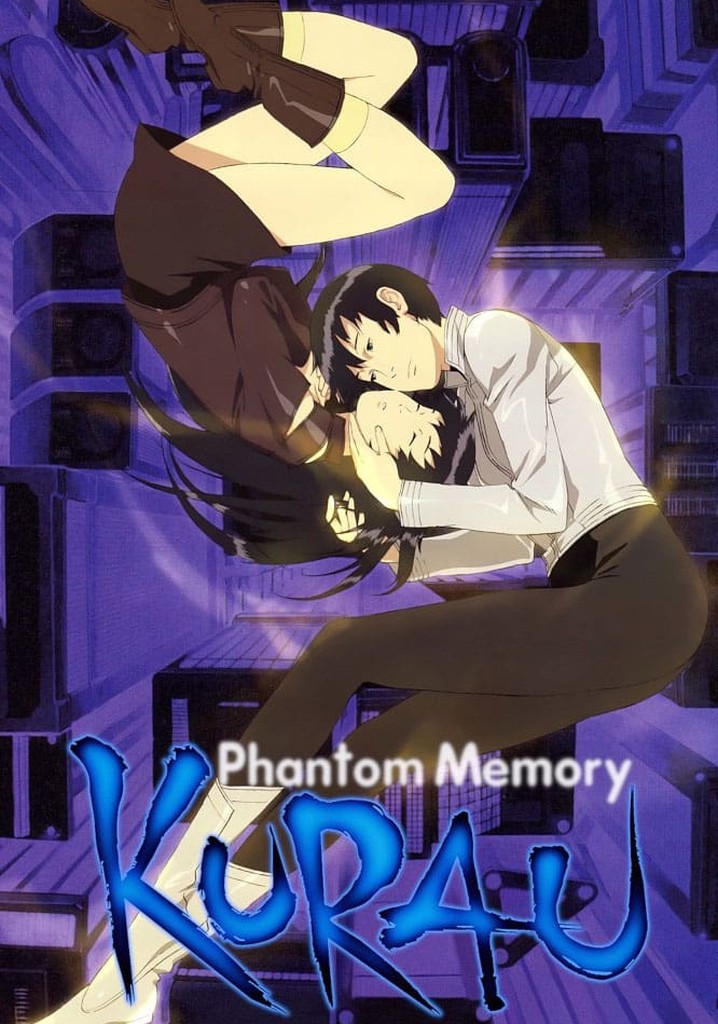 Kurau Phantom Memory poster