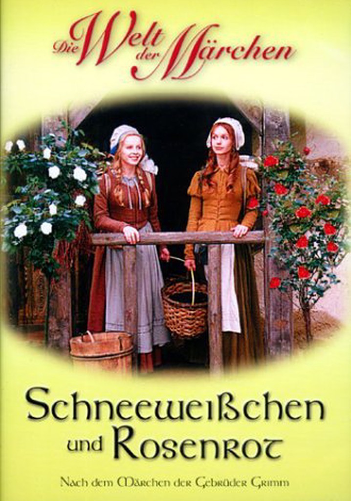 Snow-White and Rose-Red poster