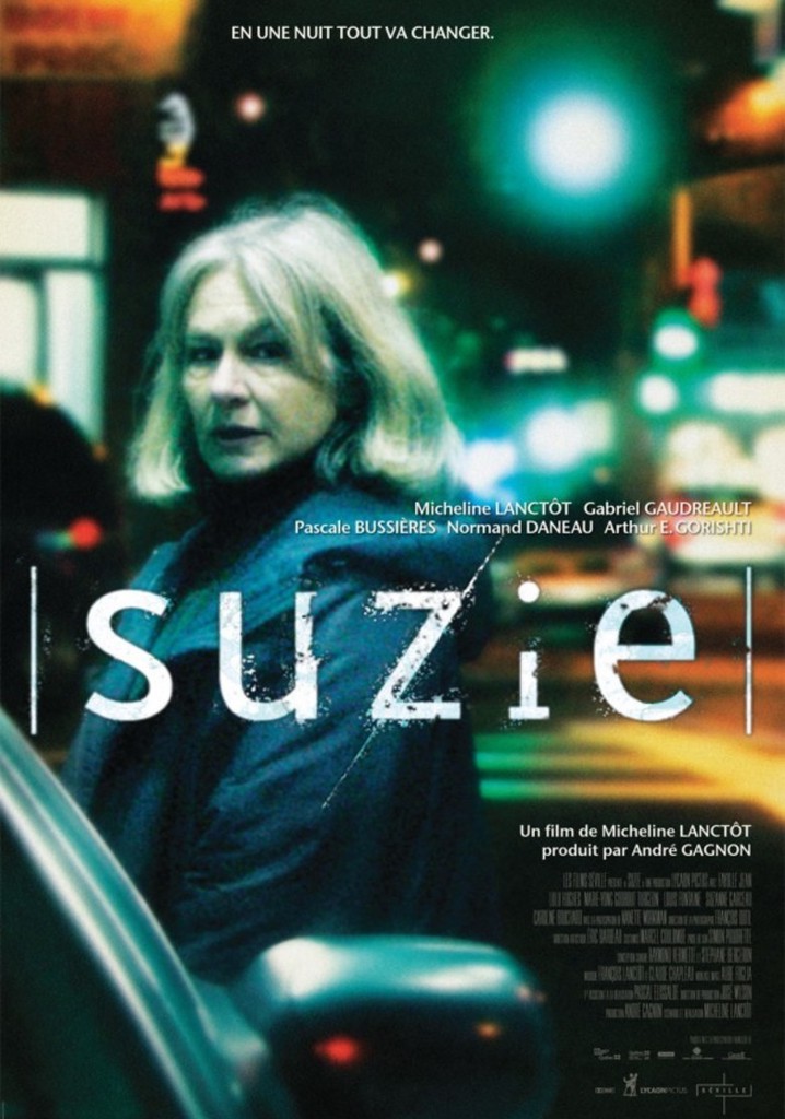Suzie poster