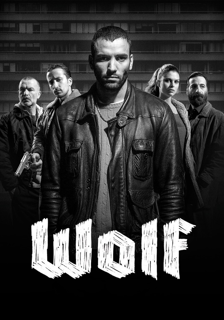 Wolf poster