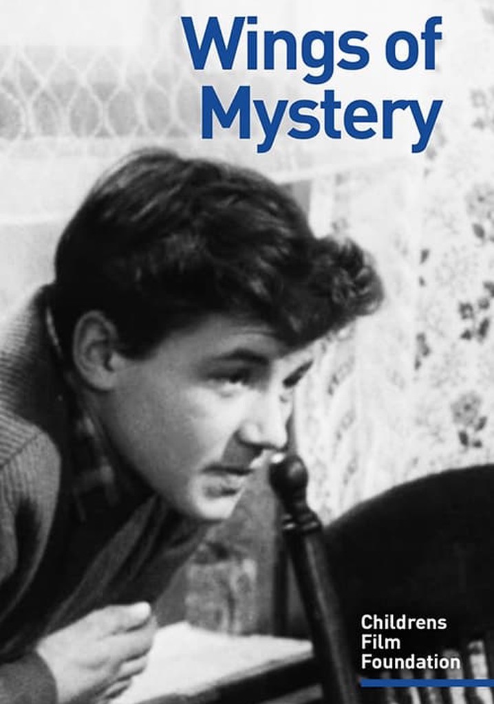 Wings of Mystery poster