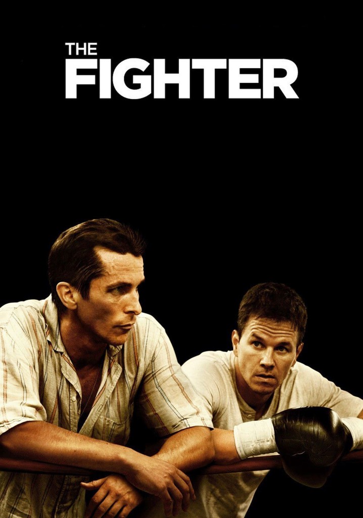 The Fighter poster