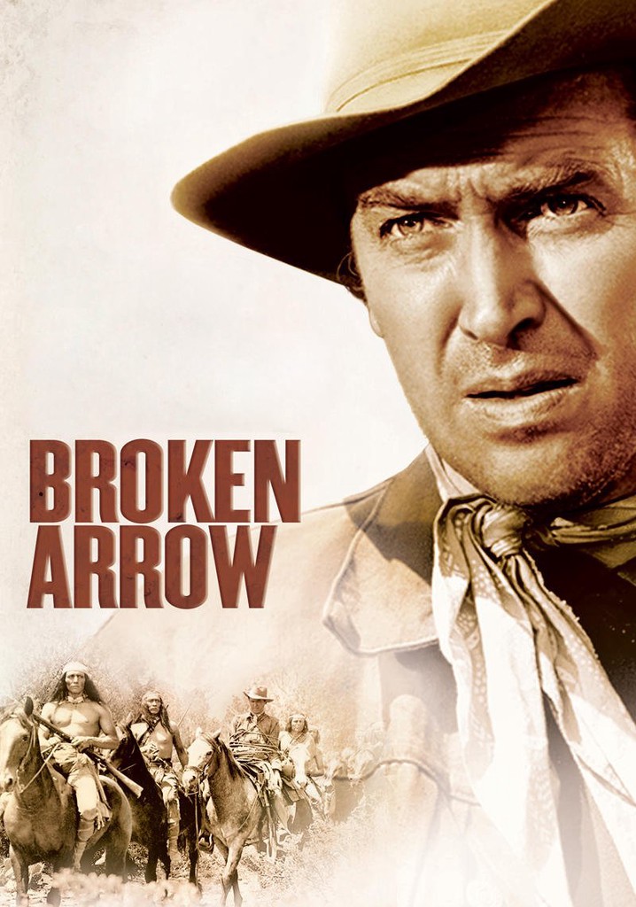 Broken Arrow poster