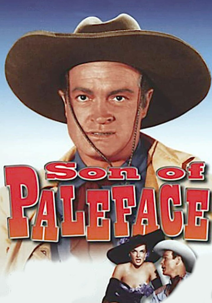 Son of Paleface poster