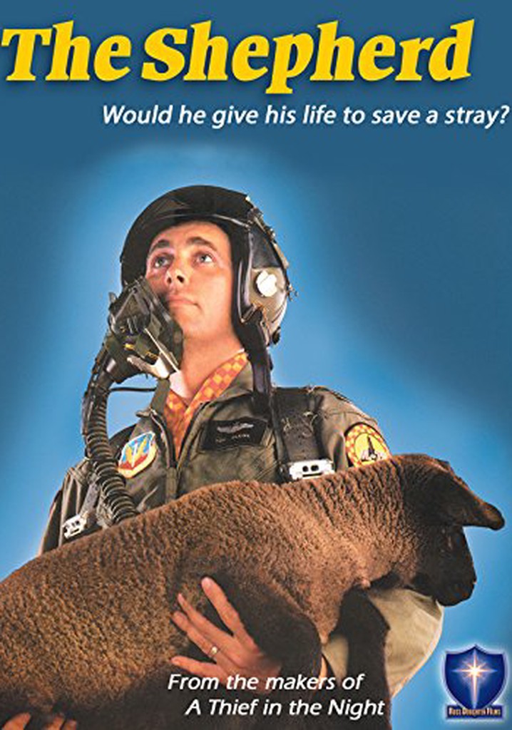 The Shepherd poster