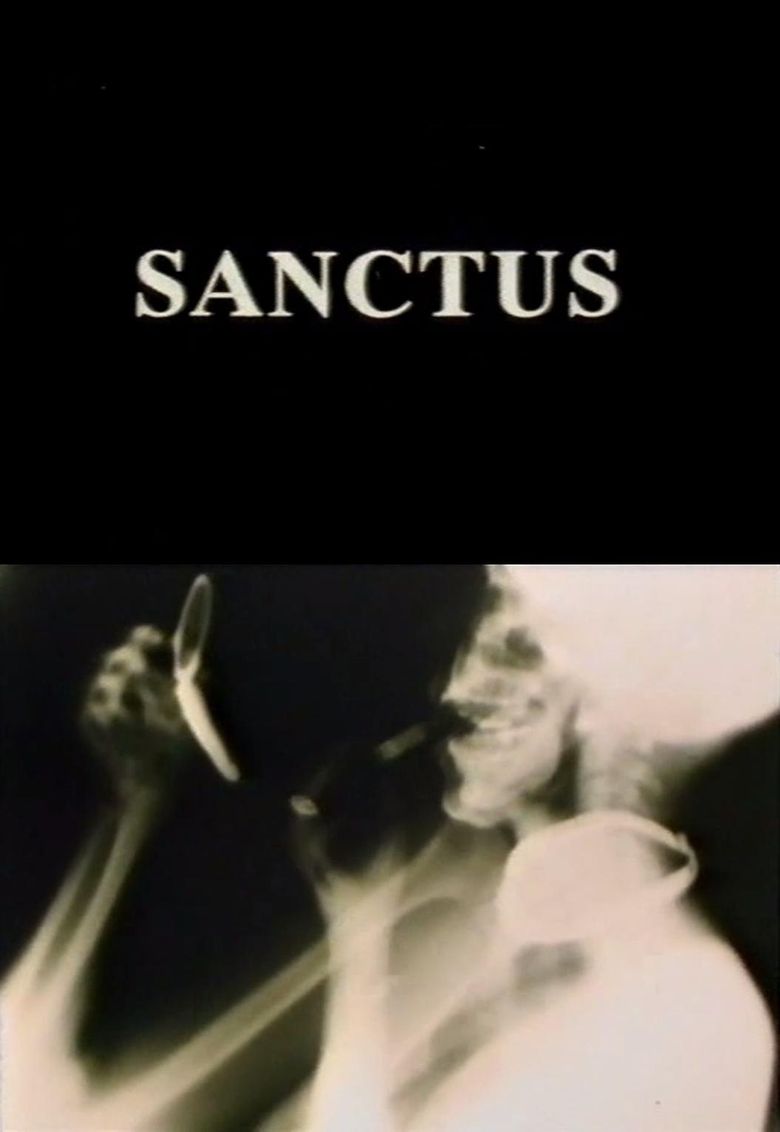 Sanctus poster