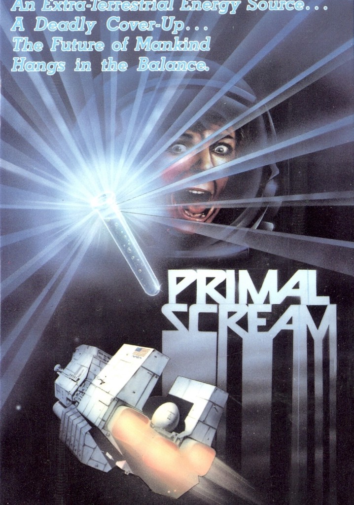 Primal Scream poster