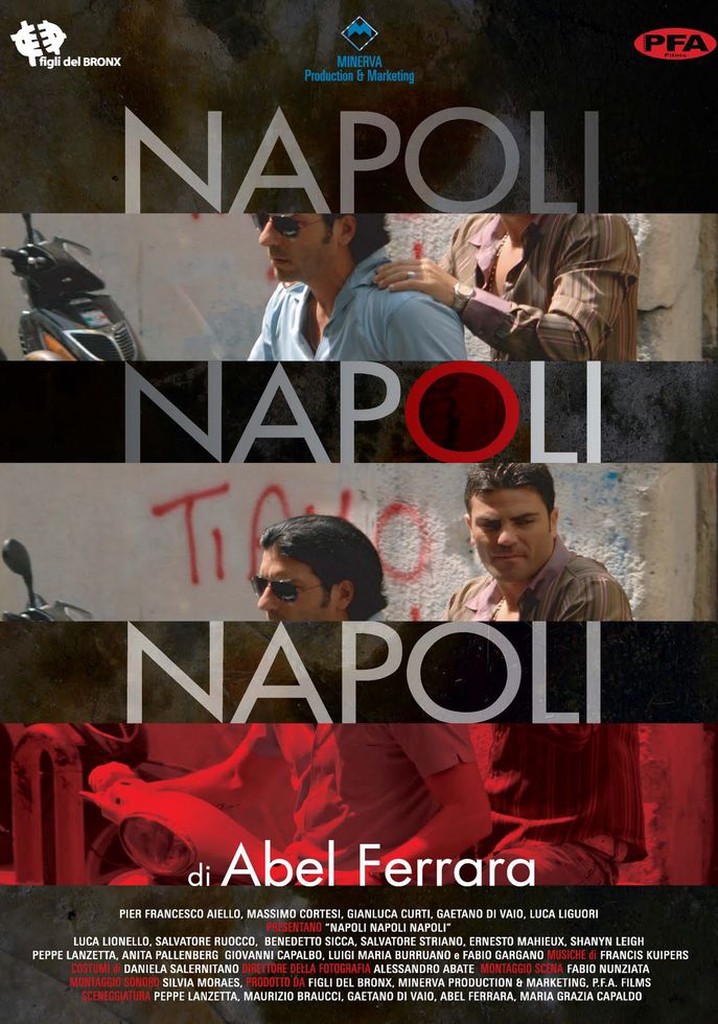 Napoli, Napoli, Napoli poster