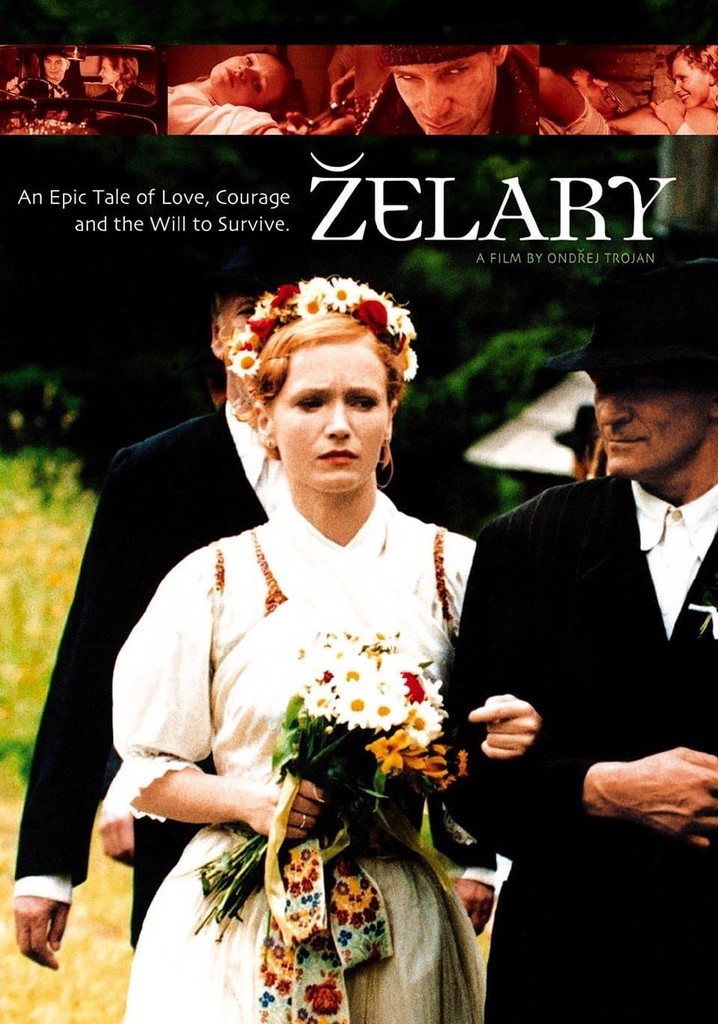 Želary poster