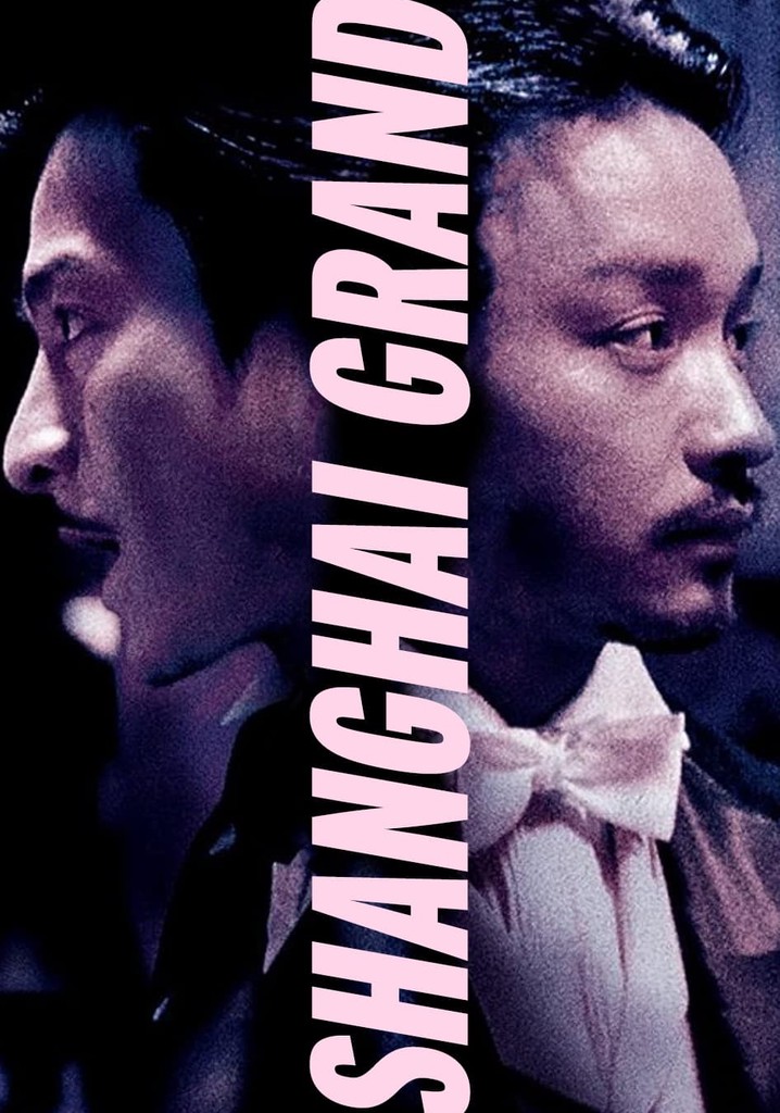 Shanghai Grand poster