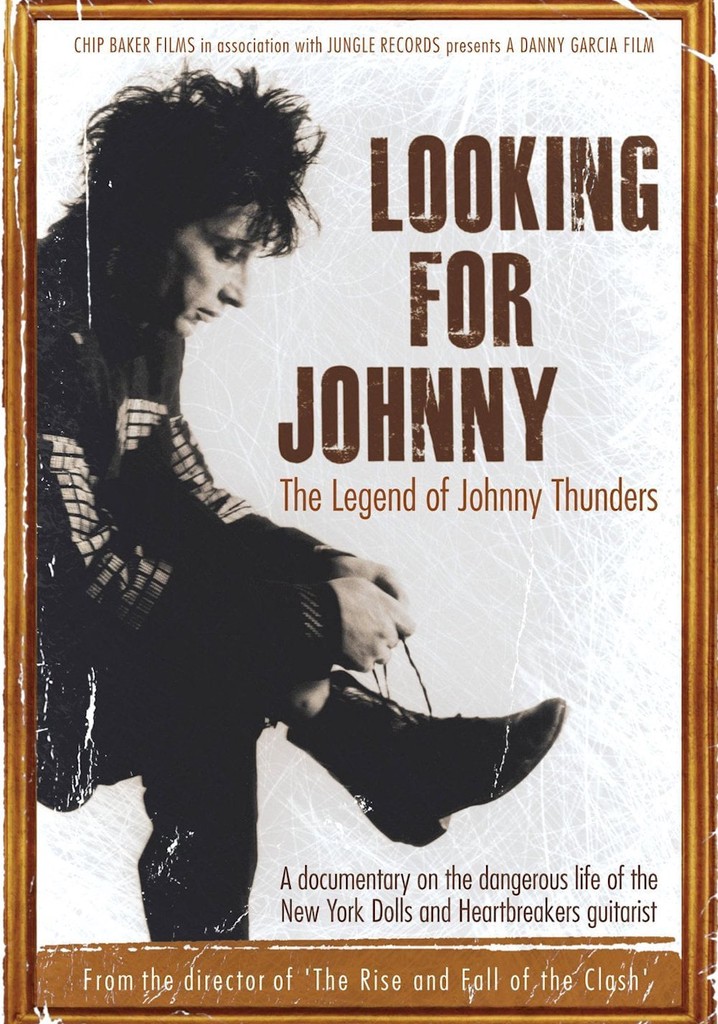 Looking for Johnny poster
