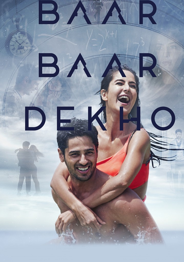 Baar Baar Dekho poster