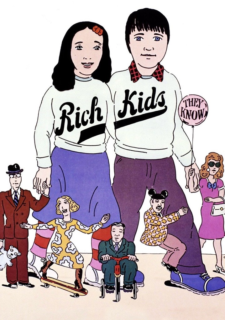 Rich Kids poster