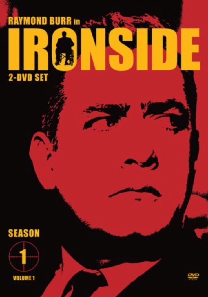 Ironside poster