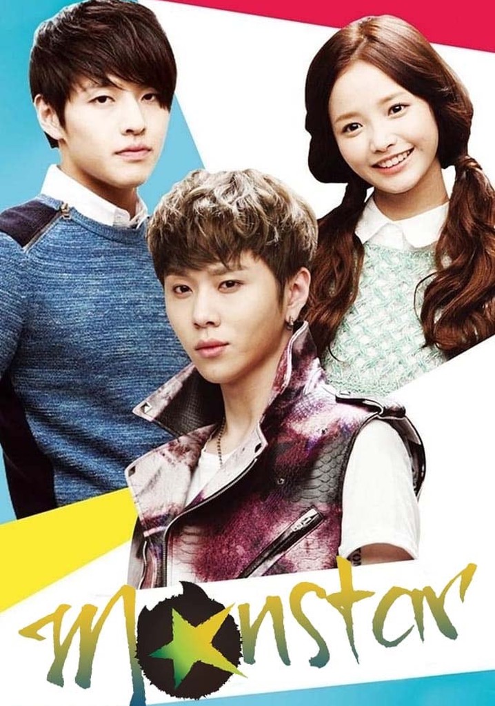 Monstar poster