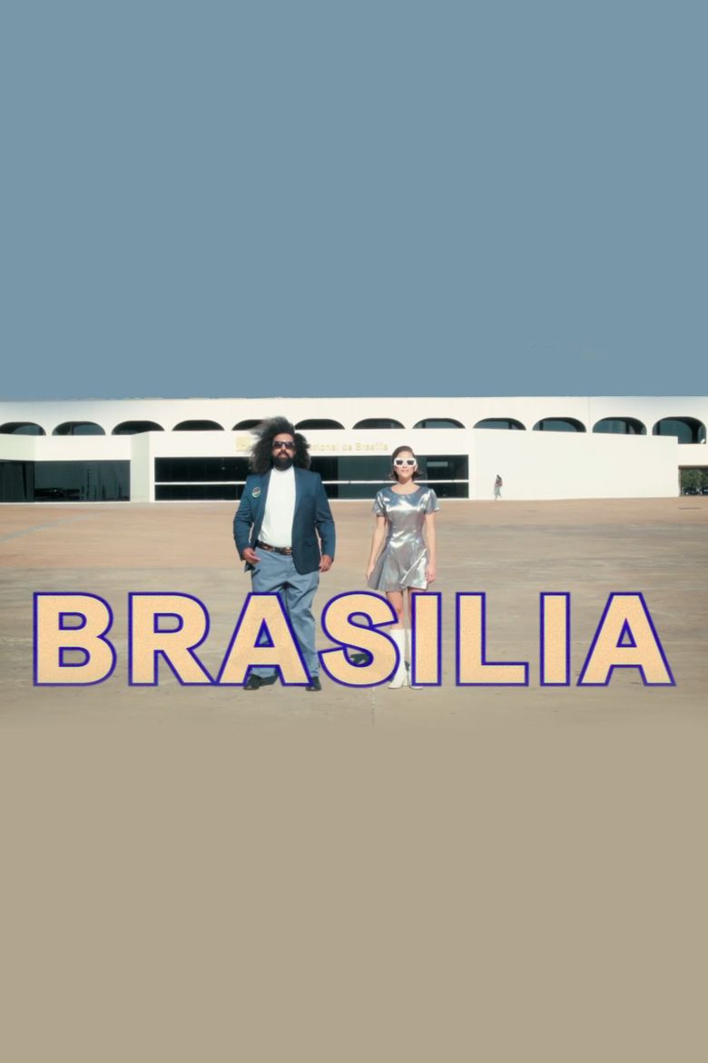 Brasilia: City of the Future poster