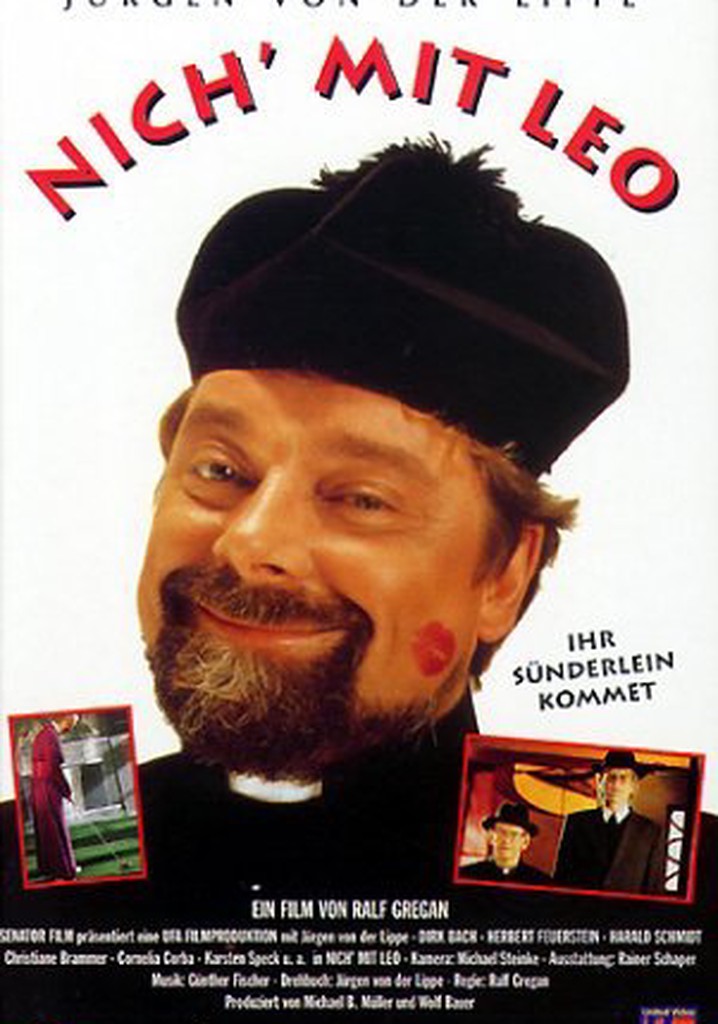 Nich' mit Leo poster