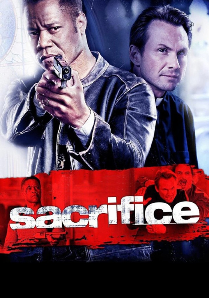 Sacrifice poster