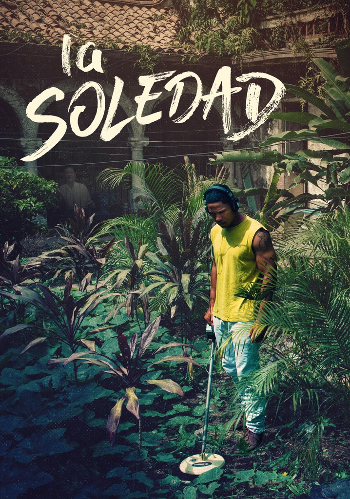 La Soledad poster