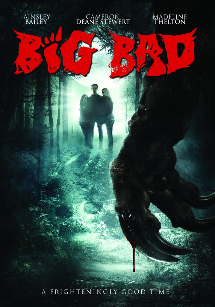 Big Bad poster