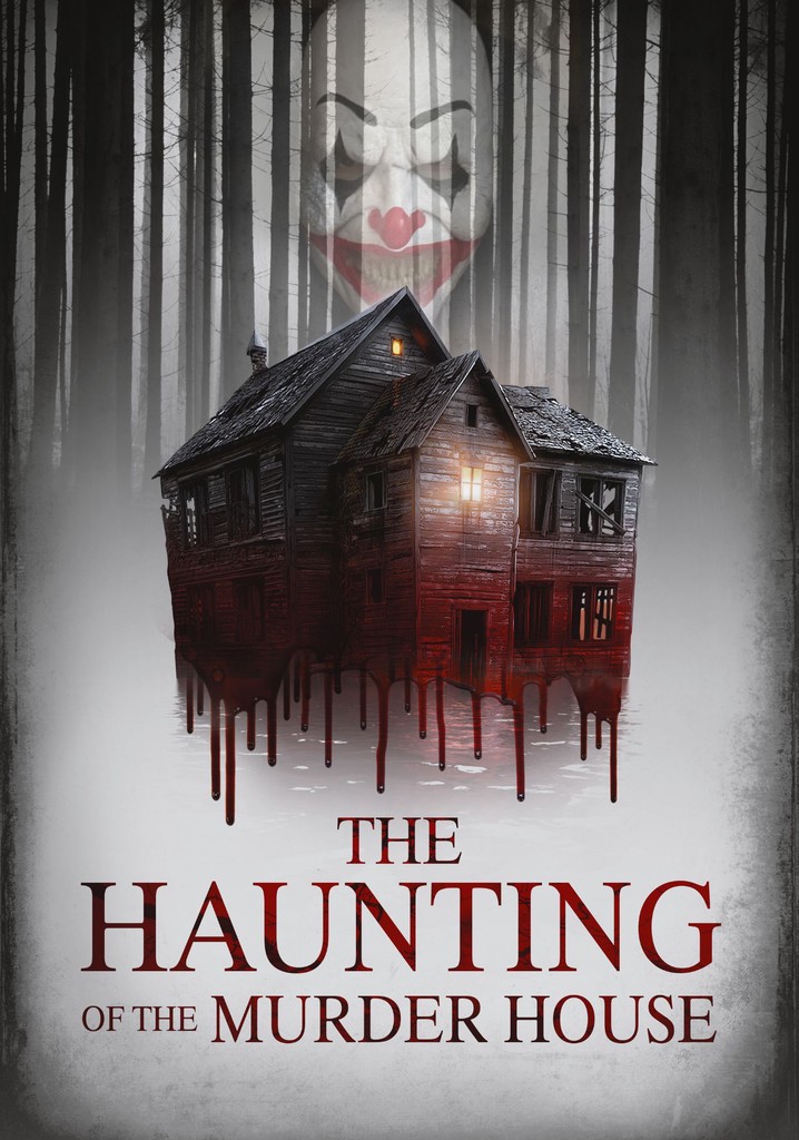 The Haunting of the Murder House poster
