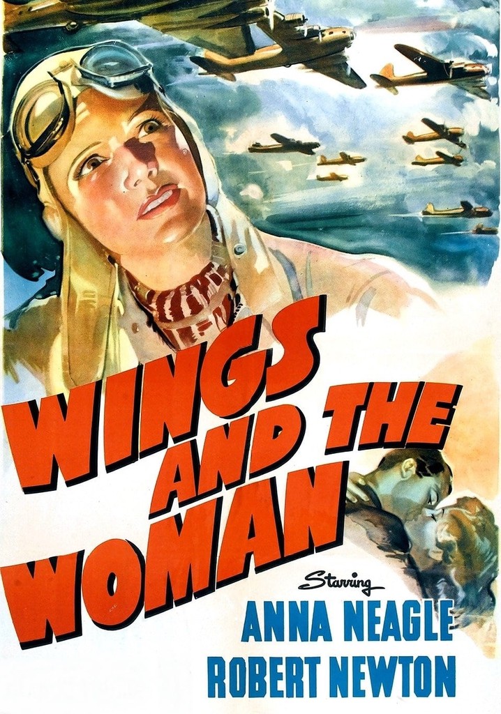 They Flew Alone poster