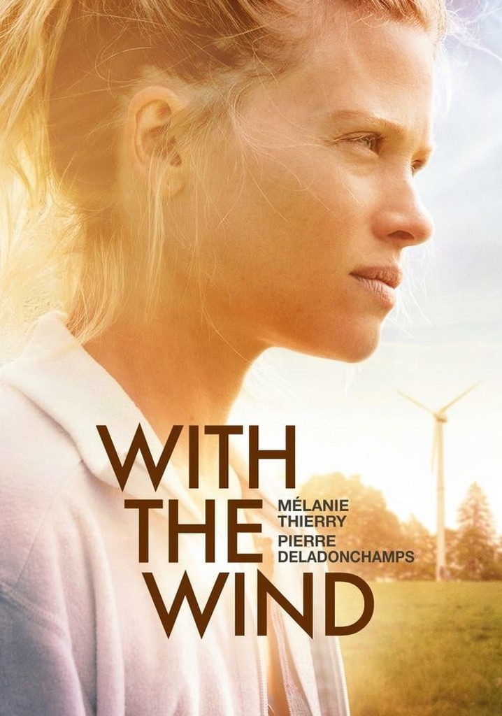 With the Wind poster