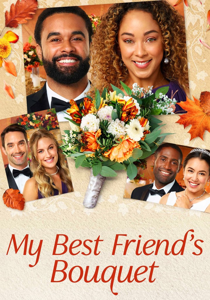 My Best Friend's Bouquet poster