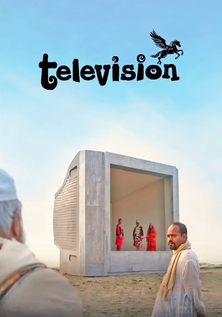 Television poster